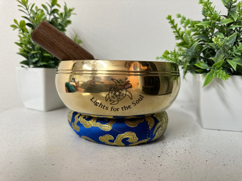 3.5 Plain Singing Bowl