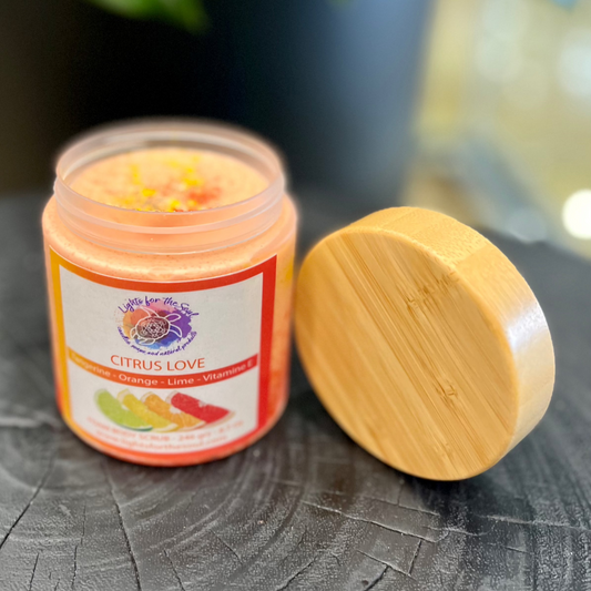 Citrus Love Scrub